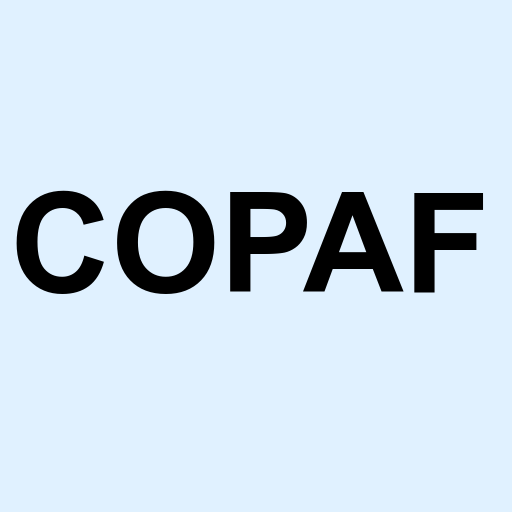 Stock copaf logo