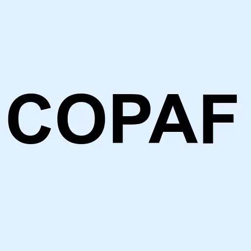 CopAur Minerals Inc. Logo