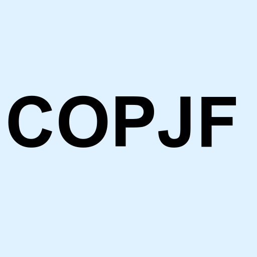 Stock COPJF logo