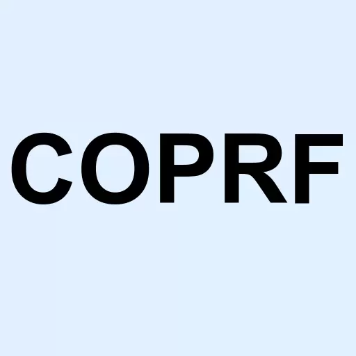 Copper One Logo