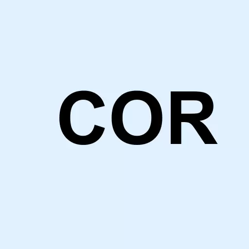 CoreSite Realty Corporation Logo