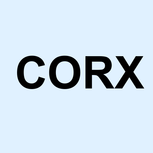 Stock corx logo