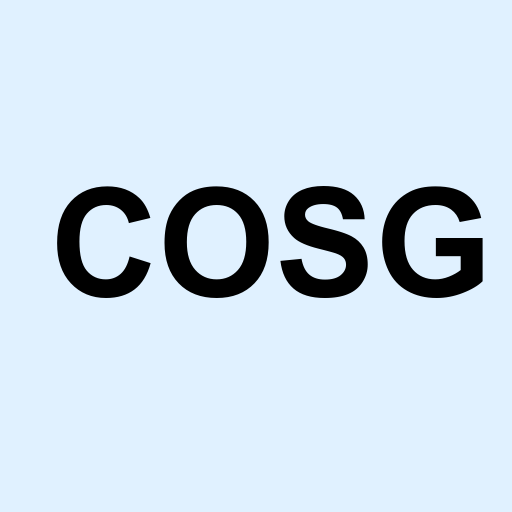 Stock cosg logo