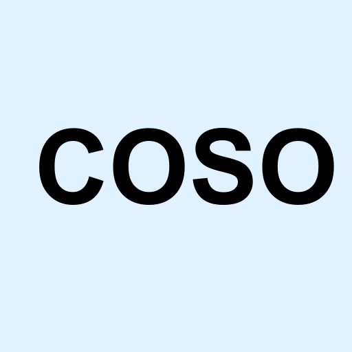 Stock coso logo
