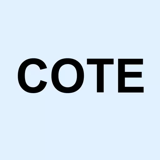 Coates International Ltd Logo