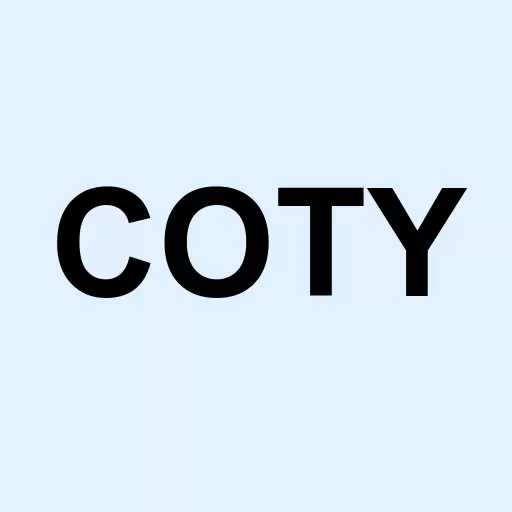 Coty Inc. Class A Logo