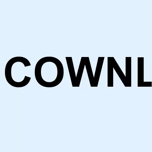 Cowen Inc. 7.75% Senior Notes due 2033 Logo