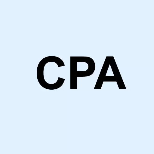 Copa Holdings S.A. Class A Logo