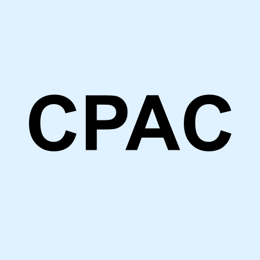 Stock cpac logo