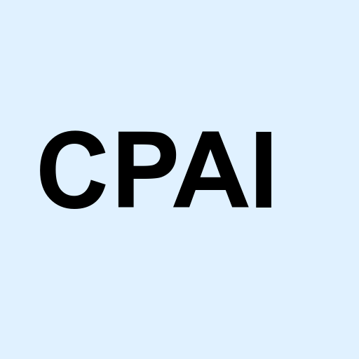 Stock cpai logo