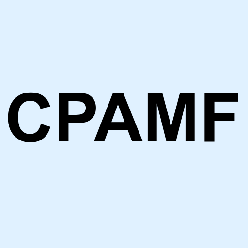 Stock cpamf logo