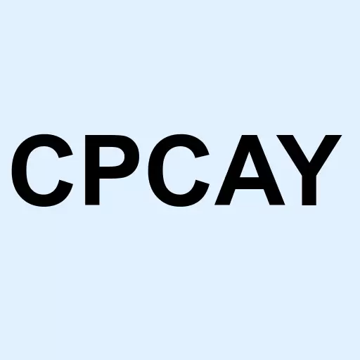 Cathay Pacific Airways Ltd. ADR Logo