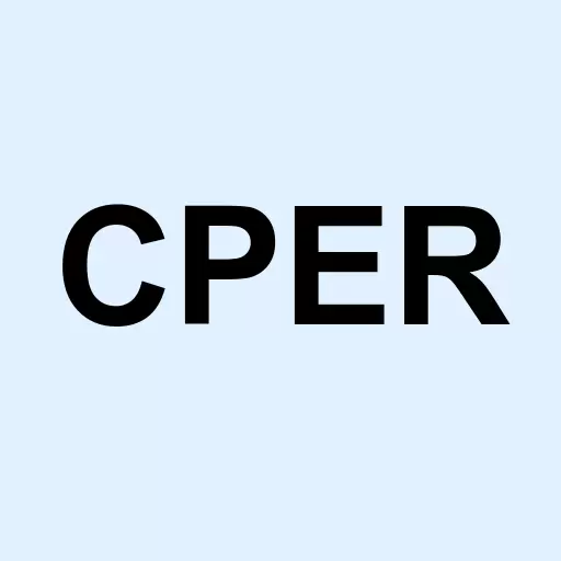 United States Copper Index Fund ETV Logo
