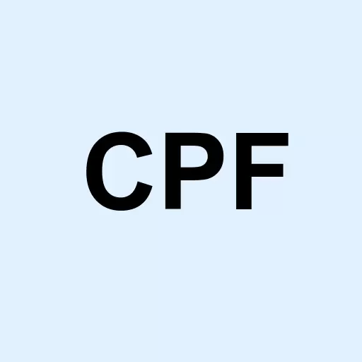 Central Pacific Financial Corp New Logo