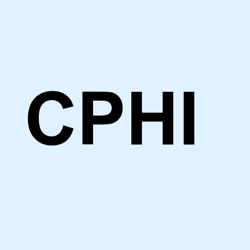 Stock cphi logo