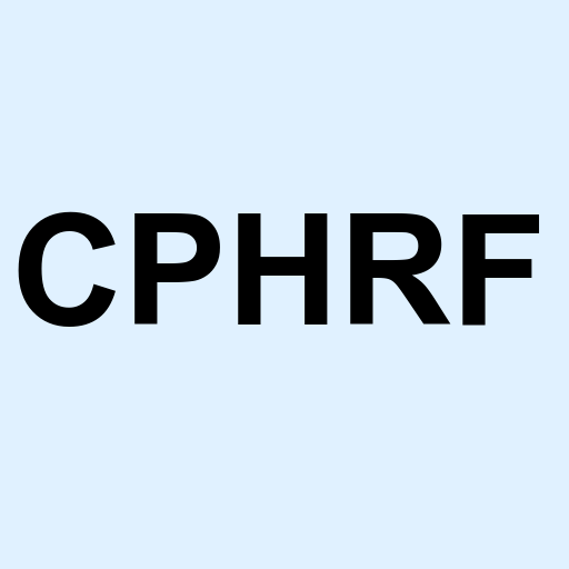 Stock cphrf logo