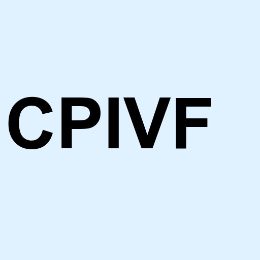 Stock CPIVF logo