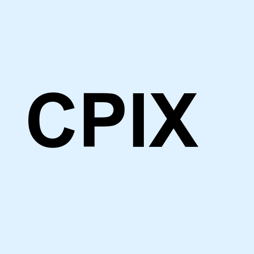Stock cpix logo