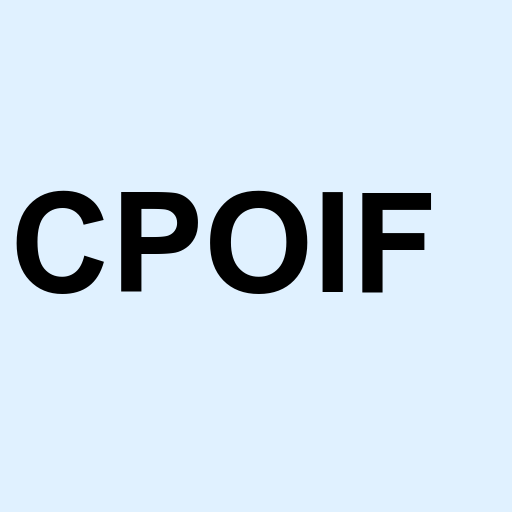 Stock cpoif logo