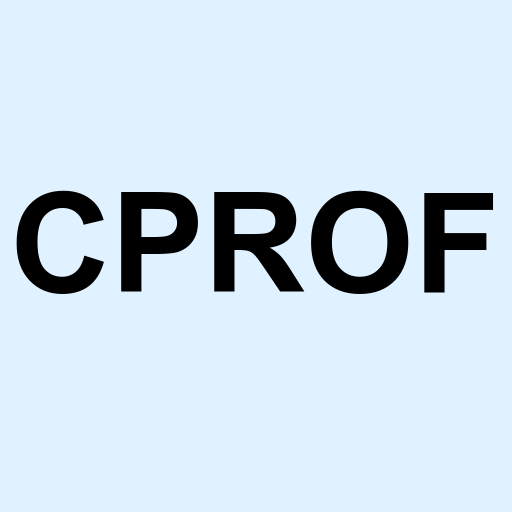 Stock cprof logo