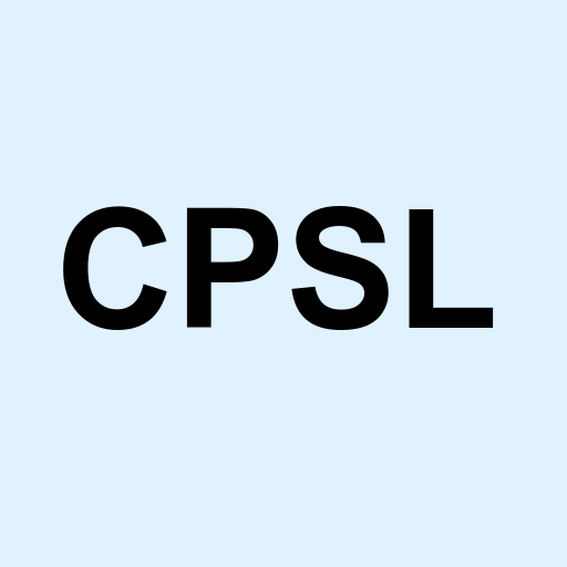 Stock cpsl logo