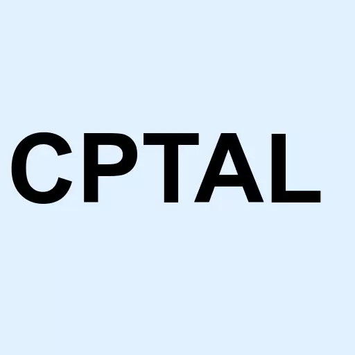 Capitala Finance Corp. 6% Notes Due 2022 Logo