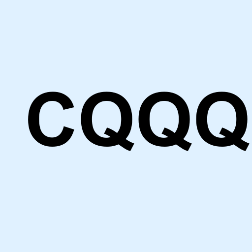 Stock CQQQ logo
