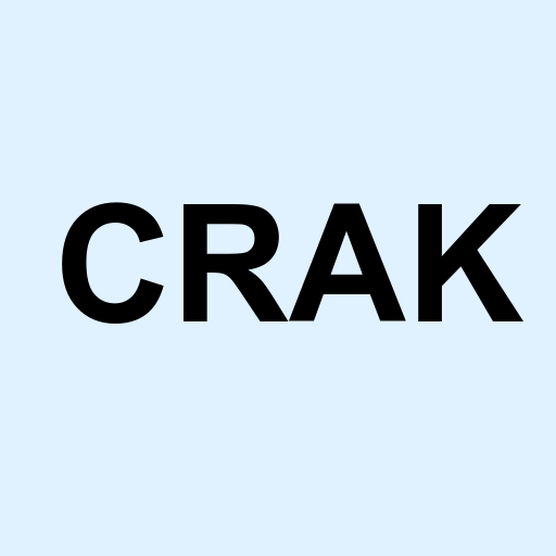 Stock CRAK logo
