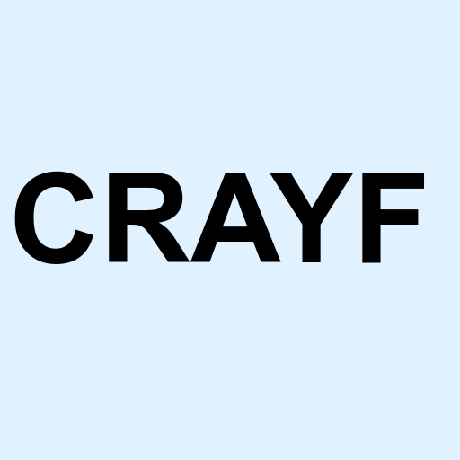 Stock crayf logo