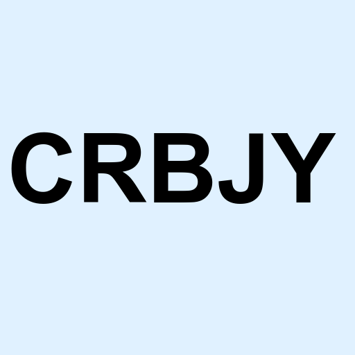 Stock crbjy logo