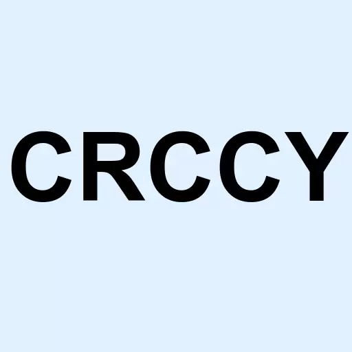 CRRC Corp Ltd ADR Logo