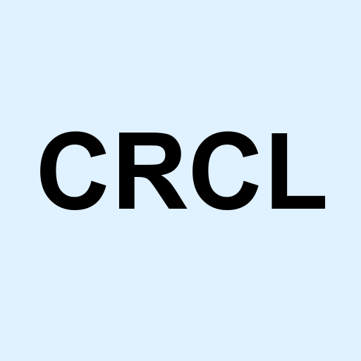 Stock crcl logo