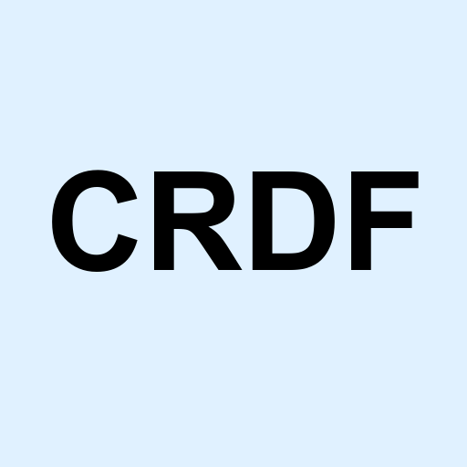 Stock crdf logo