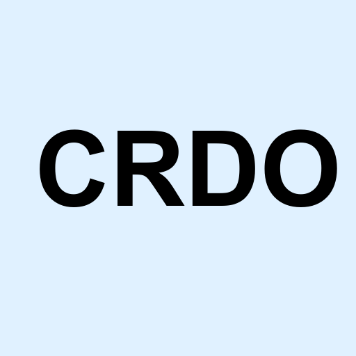 Stock crdo logo