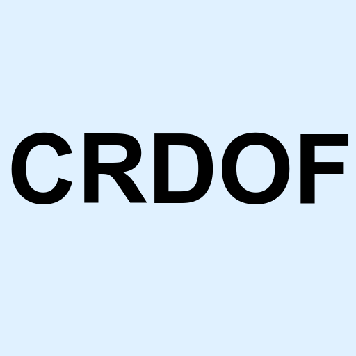 Stock crdof logo