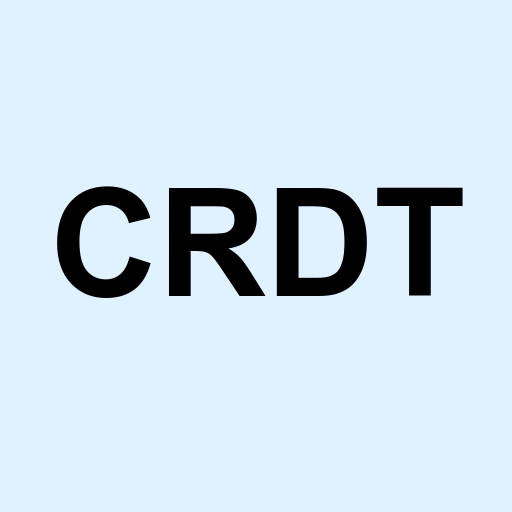 Stock CRDT logo