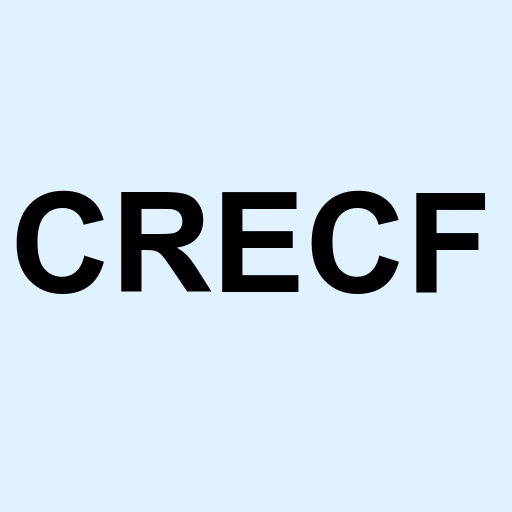 Stock crecf logo