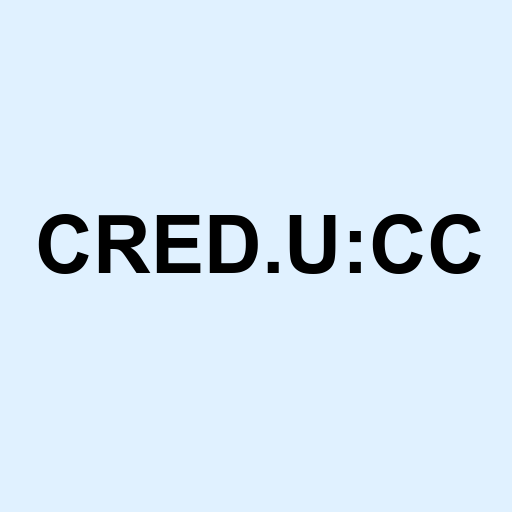 Stock CRED.U:CC logo