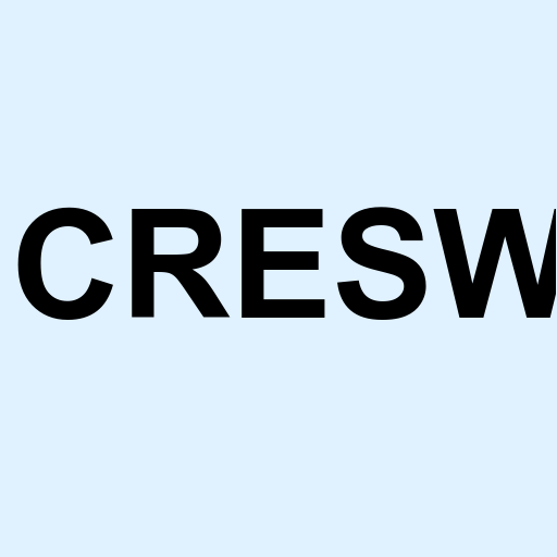 Stock cresw logo