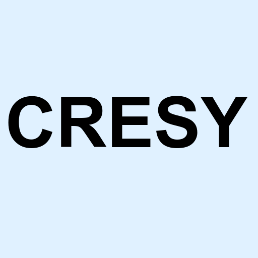 Stock cresy logo