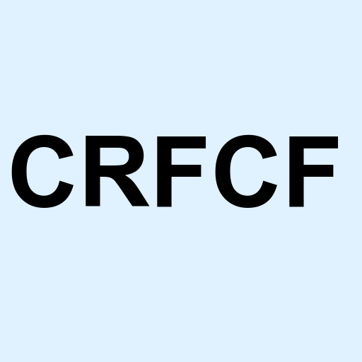 Stock crfcf logo
