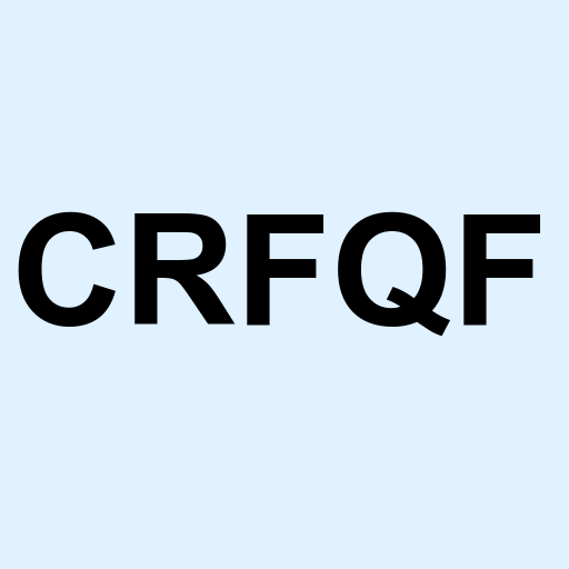 Stock CRFQF logo
