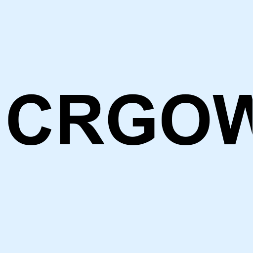Stock CRGOW logo