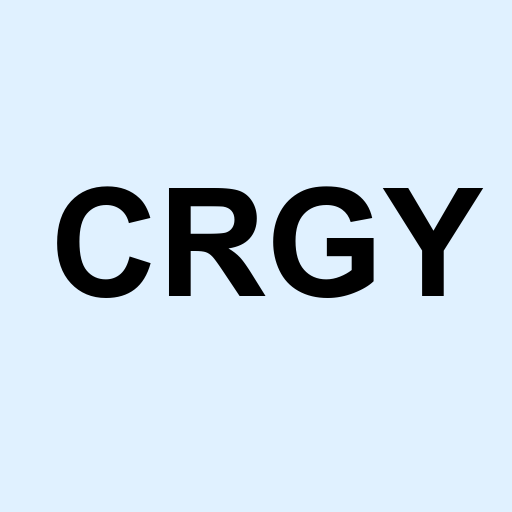 Stock CRGY logo