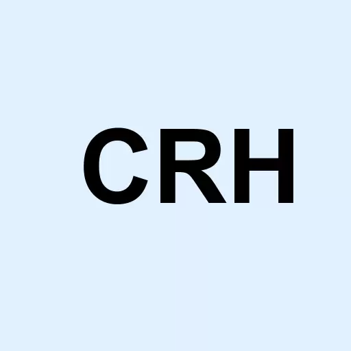 CRH PLC American Depositary Shares Logo
