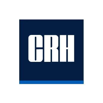 CRH Plc Logo