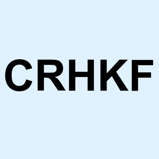 Stock crhkf logo
