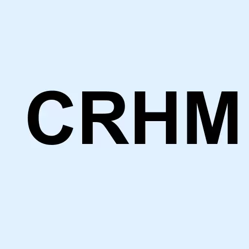 CRH Medical Corporation of Beneficial Interest Logo