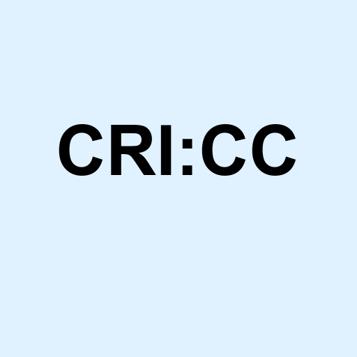 Stock CRI:CC logo