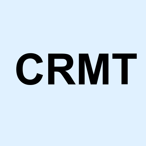Stock crmt logo